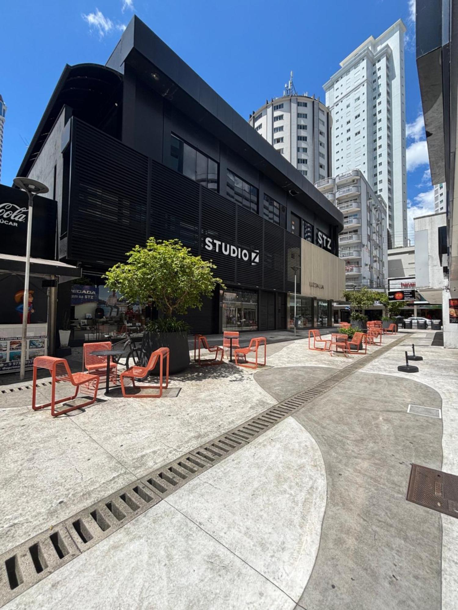 Apartamento Dante Tomio Balneário Camboriú Exterior foto