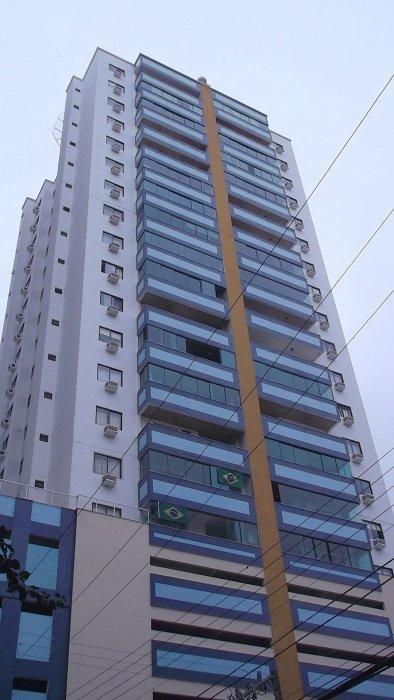 Apartamento Dante Tomio Balneário Camboriú Exterior foto