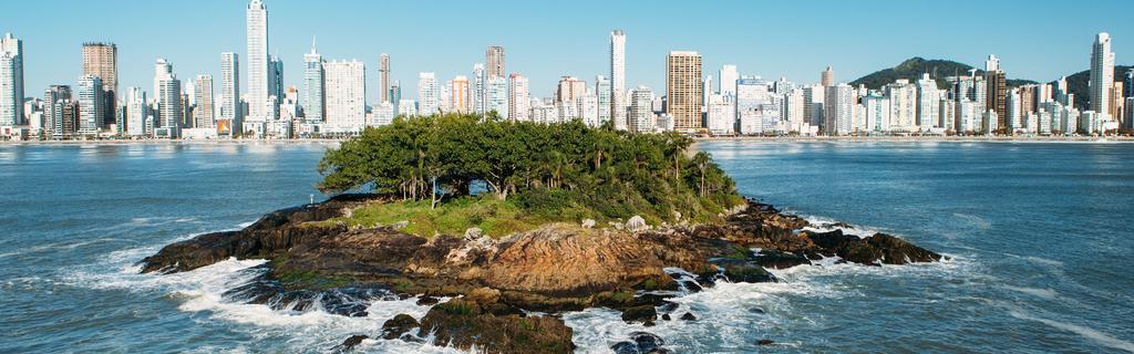 Apartamento Dante Tomio Balneário Camboriú Exterior foto